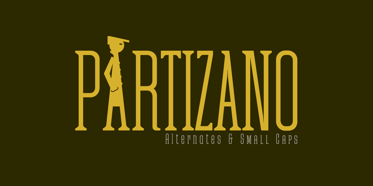 Partizano Serif